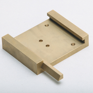CNC Brass H59 Machining Parts