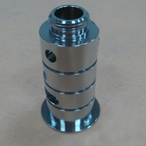 Precision Brass H59 CNC Parts