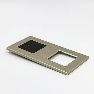CNC Machining Switch Panel