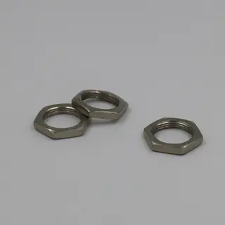 Hex Nut, Camlock, Locknut