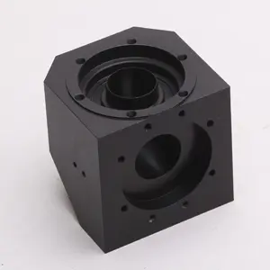 Alloy 6061 Aluminum CNC Parts
