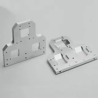 Anodizing CNC Aluminium Parts