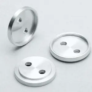Alloy 6061 CNC Aluminium Parts