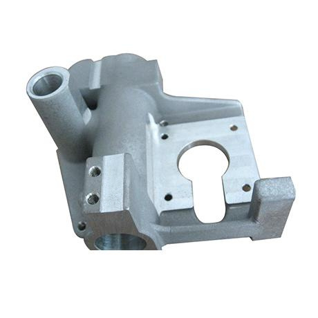 ADC12 Aluminum Electric Motor Housing