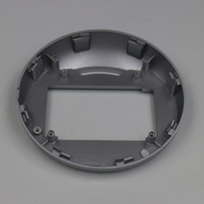 Aluminum A380 Eletronic Products Housing Die Casting, Sand Blasting
