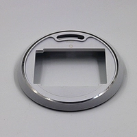 Aluminum Alloy Die Casting Shell for Instrument
