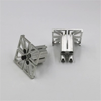 Aluminum Alloy Die Casting Telecom Accessories