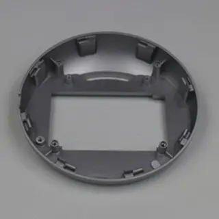 Aluminum A380 Eletronic Products Housing Die Casting, Sand Blasting