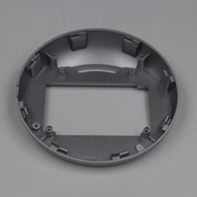 Aluminum A380 Eletronic Products Housing Die Casting, Sand Blasting