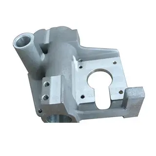 ADC12 Aluminum Electric Motor Housing