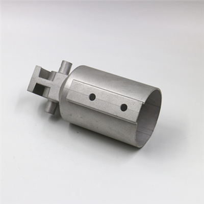 Aluminum Track Lighting Fixtures Die Casting, Track Head Housing