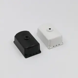 A380 LED Light Housing, Die Casting, Powder Spraying