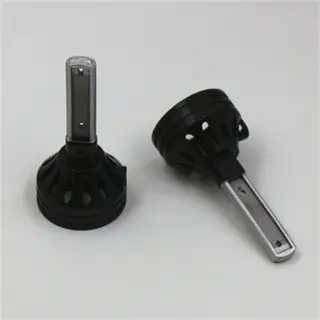 LED Headlight Aluminum Heat Sink Die Casting for Auto Lights