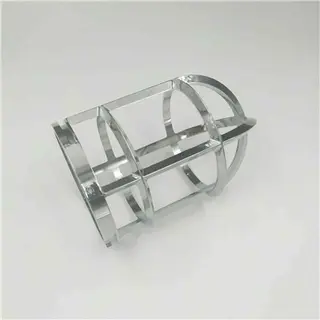 Aluminum Alloy Al-cu4Ti Lamp Housings for Parks, Plasma Polishing