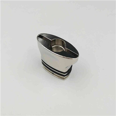Round Hole Key Handle