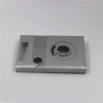 Aluminum Alloy ADC12 Eletronic Lock Housing Die Casting