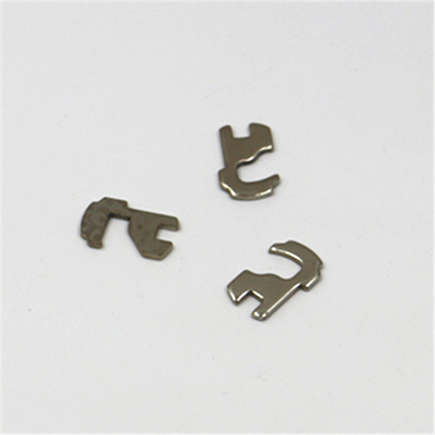Carbon Steel Drawer Cabinet Lock Tongue Stamping