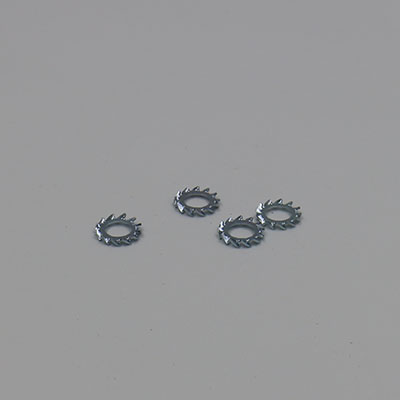 Stamping External Tooth Lock Washer