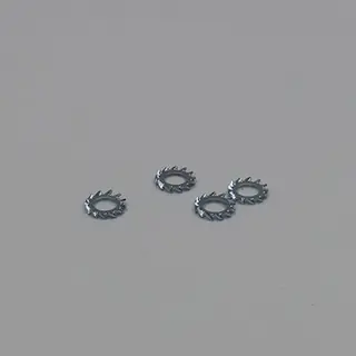 Stamping External Tooth Lock Washer