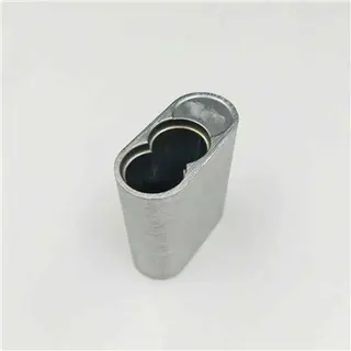Zinc Alloy Glass Door Lock