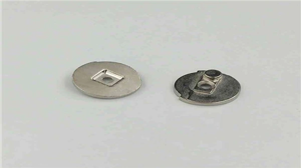 Zinc Alloy Lock Cylinder Part, AG40A, Z-A4, G-ZnAl4, Nickel Plating ...