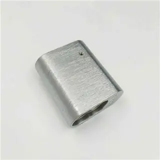 Zinc Alloy Glass Door Lock