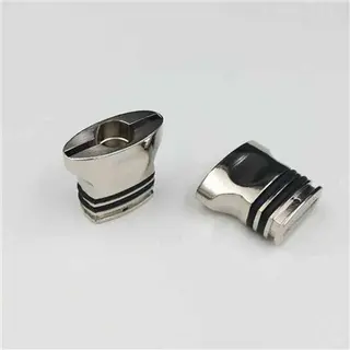 Aluminium Alloy Al-Cu4Ti, A-U5GT, A380 Round Hole Key Handle
