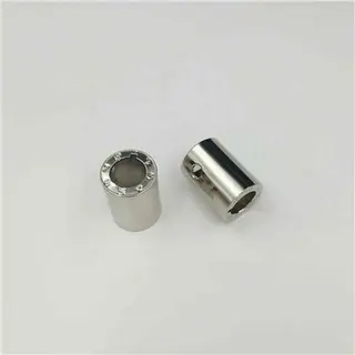Zinc Alloy ZAMAK 2 Game Machine Lock, ZnAl4Cu3, Nickel Plating