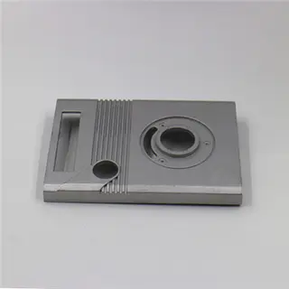 Aluminum Alloy ADC12 Eletronic Lock Housing Die Casting