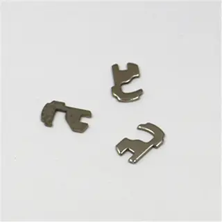 Carbon Steel Drawer Cabinet Lock Tongue Stamping