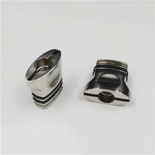 Round Hole Key Handle