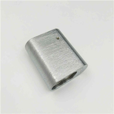 Zinc Alloy Glass Door Lock