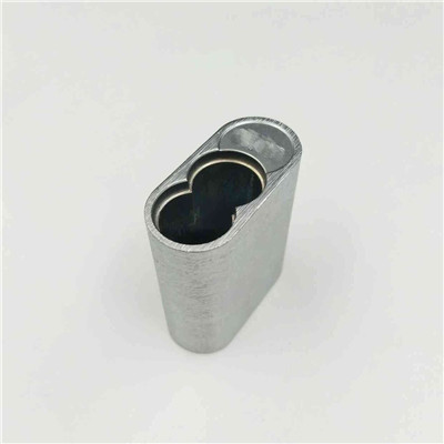 Zinc Alloy Glass Door Lock