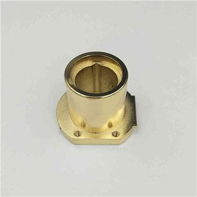 Zinc Alloy AG40A, G-ZnAl4 Furniture Lock, Bronze Plating