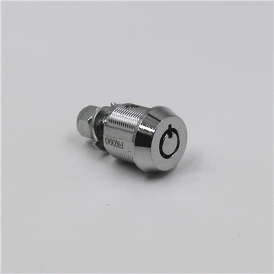 Zinc Alloy Vending Machine Lock, Die Casting & Stamping