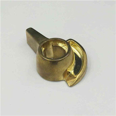 Zinc Alloy Z-A4 Sliding Window Lock Components Die Casting
