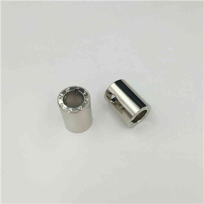 Zinc Alloy ZAMAK 2 Game Machine Lock, ZnAl4Cu3, Nickel Plating