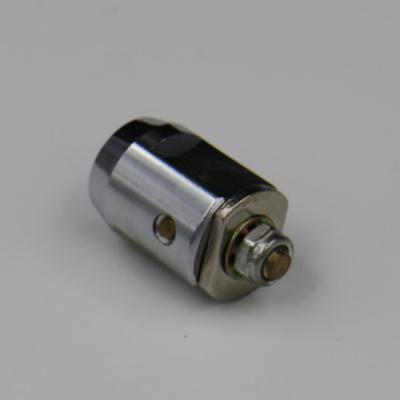 Zinc Die Cast Lock Housing, Chrome Plating