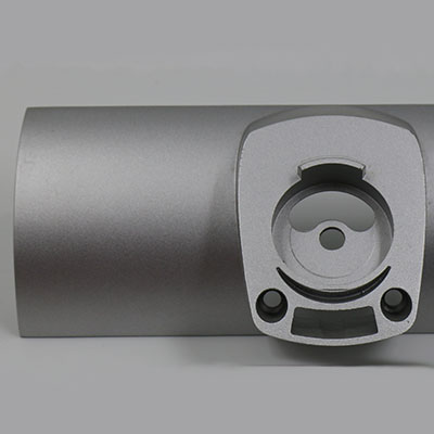 ADC11 Aluminum Alloy Sand Blasting