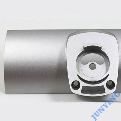 Aluminum Alloy Sand Blast 5
