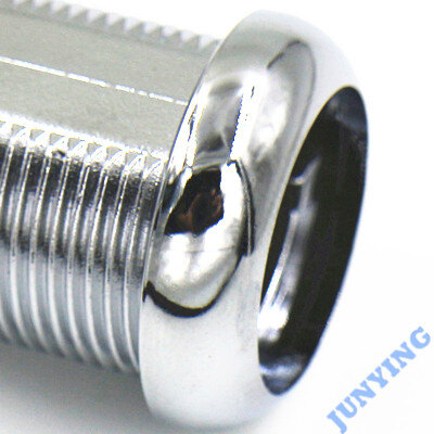 Burring & Chrome Plating 1