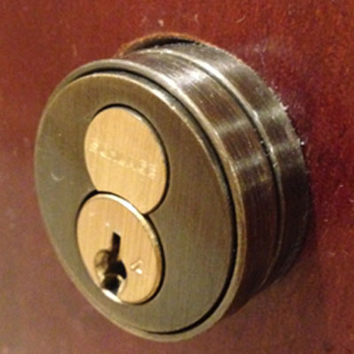  Surface Treatment​ for Lock Housing