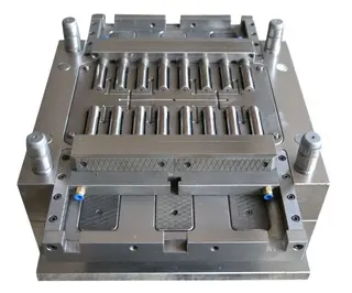 Plastic Injection Mold Has Development Features
