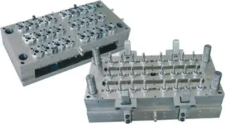 What Are the Main Properties of Plastic Mold?