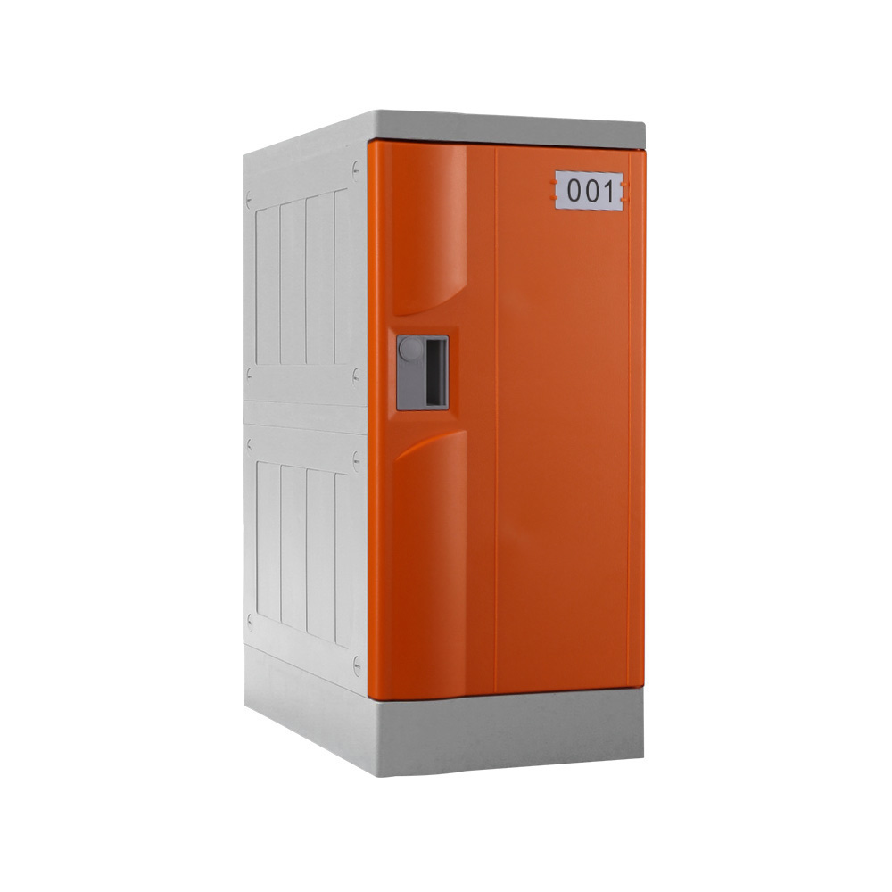 ABS Plastic Storage Lockers, Multiple Colors