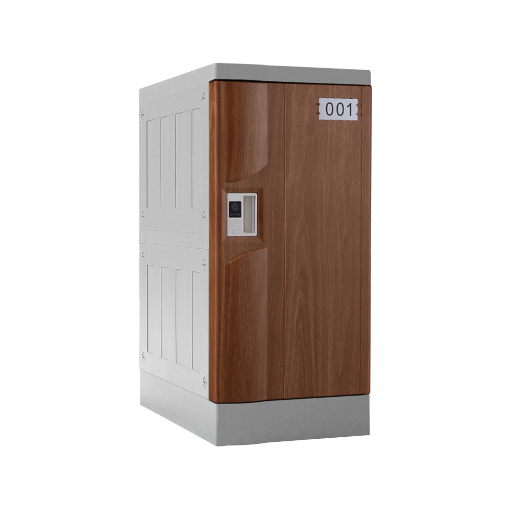 ABS Plastic Storage Lockers, Multiple Colors