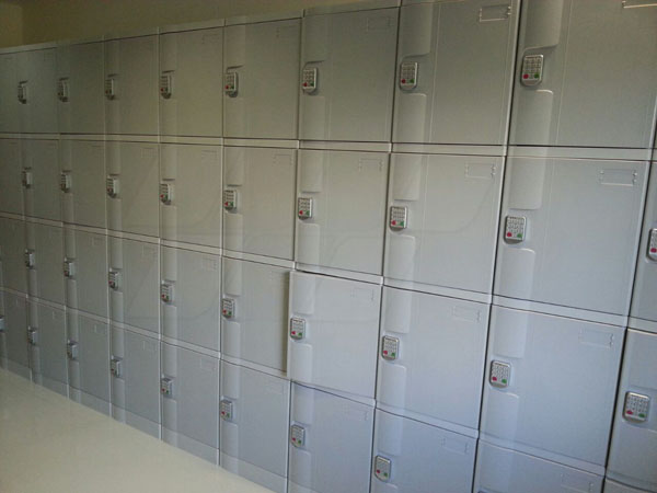 Changing room Lockers in Azerbaijan