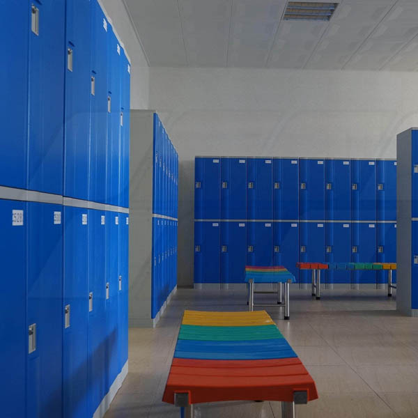Gym Lockers in India