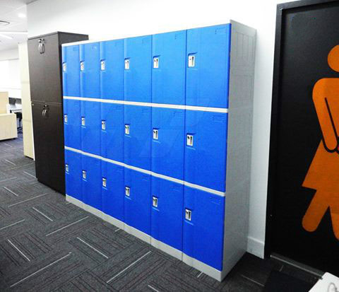 Office Lockers in Singapore