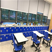 Plastic Lockers Are Ideal Choices for Schools